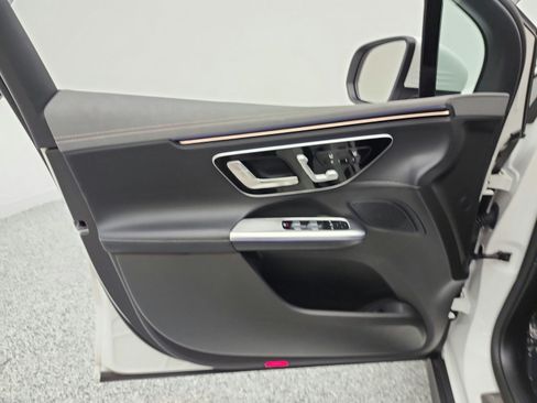 Certified 2026 Mercedes-Benz EQE 320+ SUV image 14