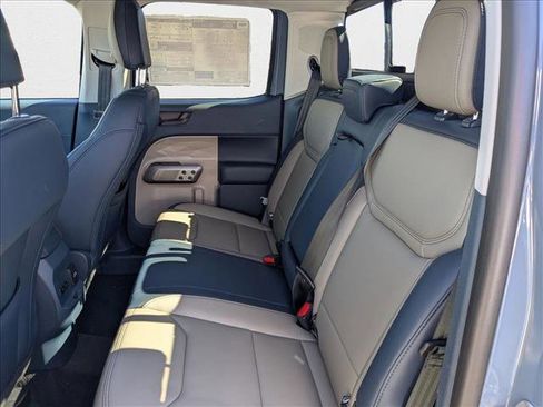 New 2025 Ford Maverick Lariat w/ 4K Tow Package image 15