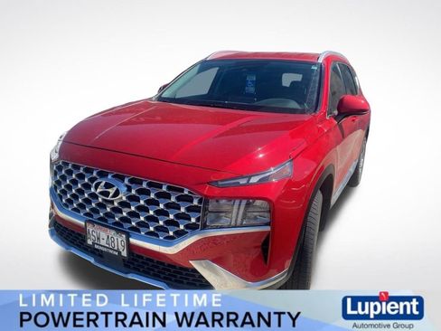 Used 2022 Hyundai Santa Fe SEL w/ Cargo Package image 1