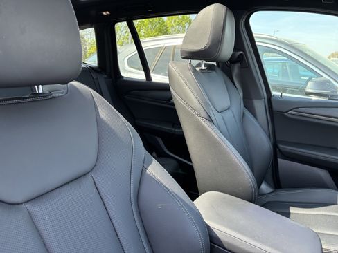 Used 2024 BMW X3 sDrive30i w/ Premium Package image 34