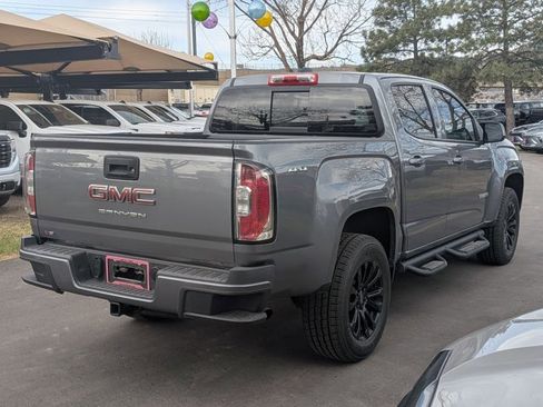 Used 2022 GMC Canyon Elevation w/ Elevation Premium Package image 5