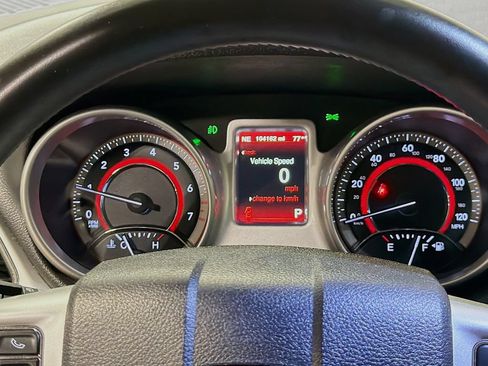 Used 2017 Dodge Journey Crossroad AWD/4WD image 12