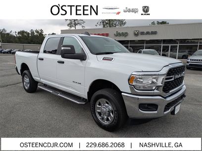 Used 2024 RAM 2500 Big Horn w/ Bed Utility Group