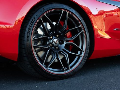 Used 2025 Chevrolet Corvette Z06 w/ Battery Protection Package image 5