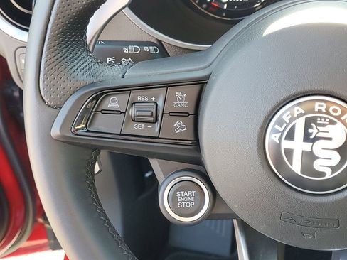 Used 2024 Alfa Romeo Stelvio Sprint AWD/4WD image 25