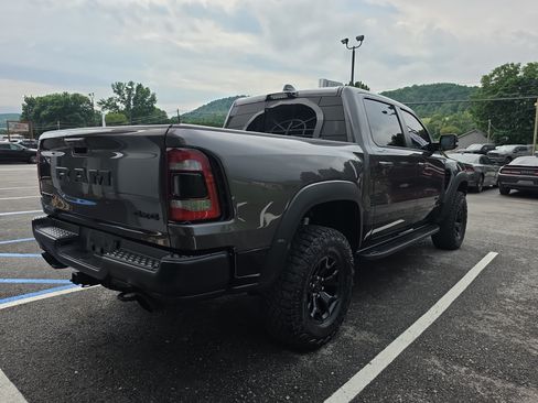 Used 2022 RAM 1500 TRX w/ TRX Level 2 Equipment Group AWD/4WD image 3