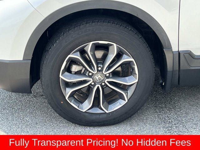 Used 2022 Honda CR-V EX image 11