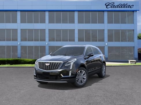 New 2026 Cadillac XT5 Premium Luxury w/ Driver Assist Package AWD/4WD image 8
