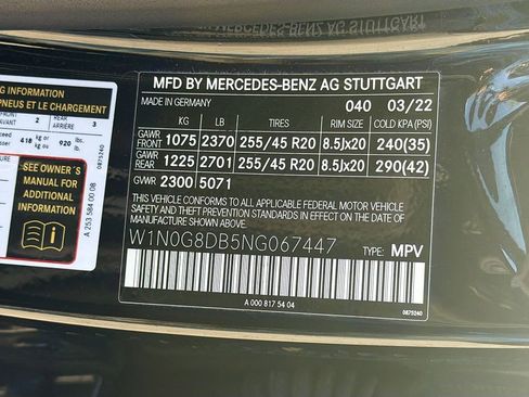 Used 2022 Mercedes-Benz GLC 300 image 43