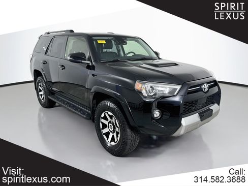 Used 2023 Toyota 4Runner TRD Off-Road Premium w/ Moonroof Package AWD/4WD image 1