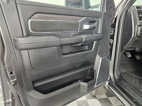 New 2026 RAM 3500 Laramie w/ Night Edition AWD/4WD image 20