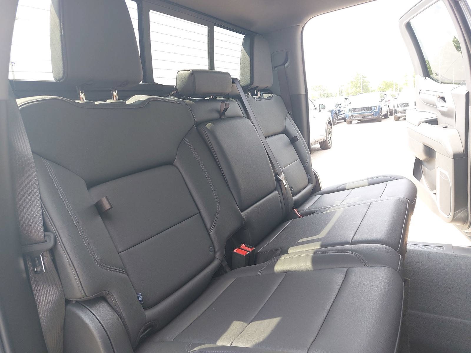 Used 2026 GMC Sierra 1500 Elevation w/ Elevation Premium Package AWD/4WD image 11