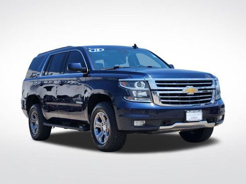 Used 2018 Chevrolet Tahoe LT w/ Off-Road Package AWD/4WD image 3