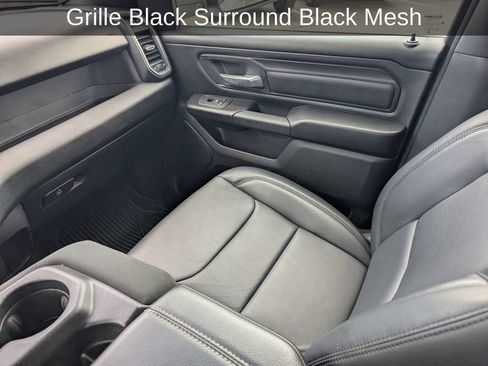 Used 2025 RAM 1500 Tradesman w/ Night Edition AWD/4WD image 21