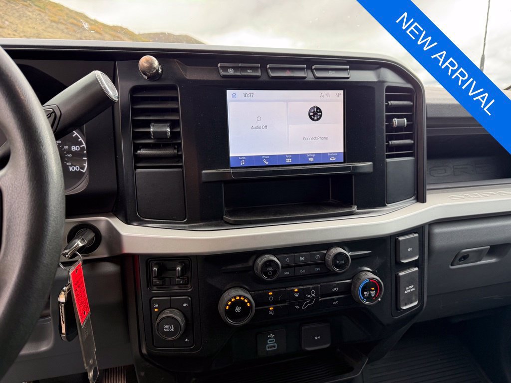 Used 2024 Ford F350 XL w/ 360-Degree Camera Package AWD/4WD image 13