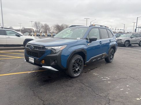 New 2026 Subaru Forester Wilderness w/ Wilderness Package AWD/4WD image 1
