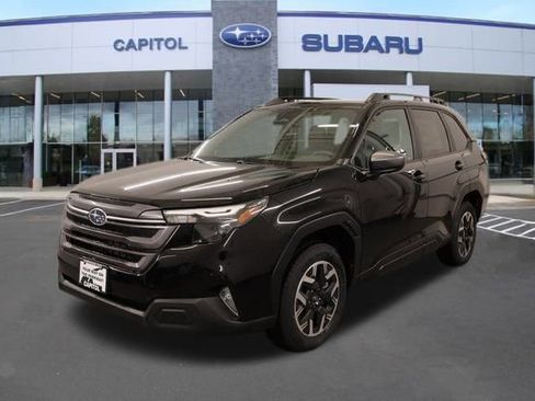 New 2026 Subaru Forester Premium image 7