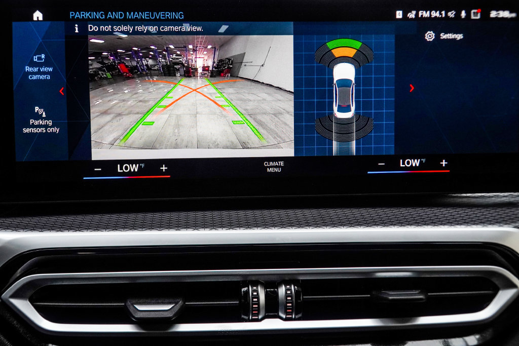Used 2023 BMW M3 Competition w/ Executive Package AWD/4WD image 43