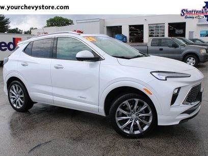 Certified 2024 Buick Encore GX Avenir w/ Avenir Technology Package