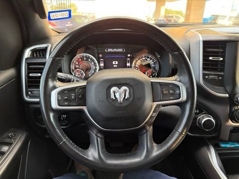 Used 2022 RAM 1500 Lone Star RWD image 13