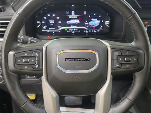 Used 2024 GMC Yukon Denali w/ Max Trailering Package AWD/4WD image 10