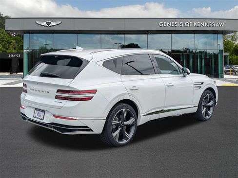 New 2026 Genesis GV80 3.5T Prestige image 7