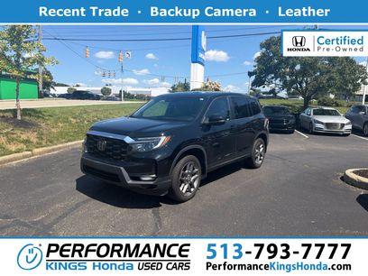 Used 2023 Honda Passport EX-L