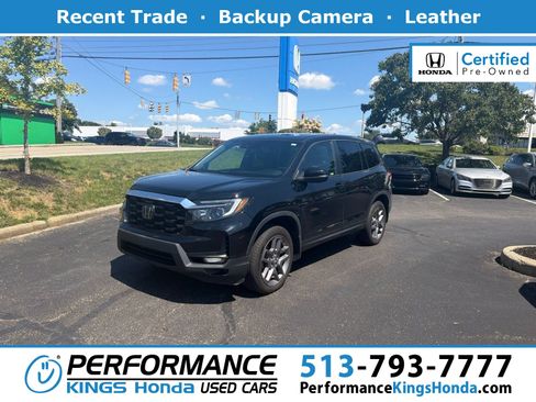 Used 2023 Honda Passport EX-L image 1
