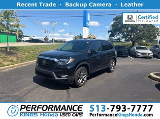 Used 2023 Honda Passport EX-L video 1