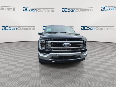Used 2022 Ford F150 Lariat w/ Equipment Group 502A High AWD/4WD image 3