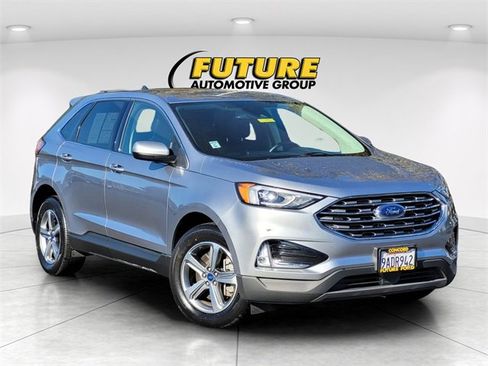 Used 2022 Ford Edge SEL w/ Convenience Package image 1