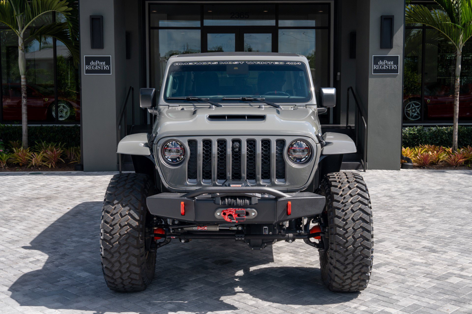 Used 2023 Jeep Wrangler Unlimited Rubicon w/ LED Lighting Group AWD/4WD image 11