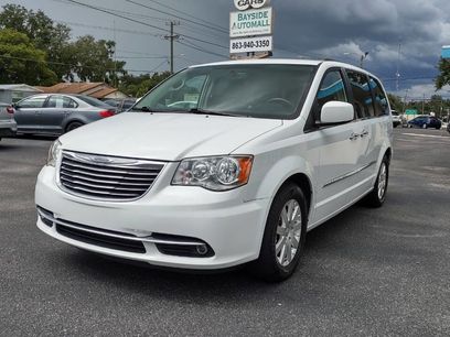 Used 2015 Chrysler Town & Country Touring w/ Driver Convenience Group