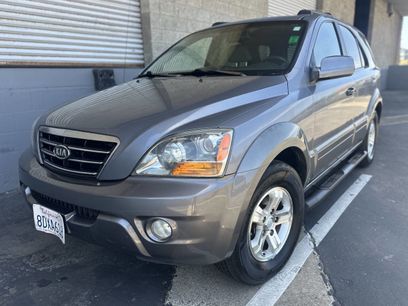 Used 2007 Kia Sorento EX w/ Luxury Pkg