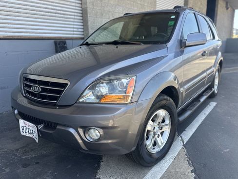 Used 2007 Kia Sorento EX w/ Luxury Pkg RWD image 1