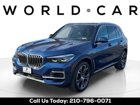 Used 2022 BMW X5 xDrive40i AWD/4WD image 7