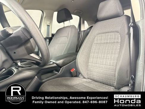 Used 2025 Honda HR-V LX image 19