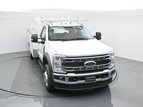 New 2025 Ford F550 2WD Regular Cab Super Duty image 42