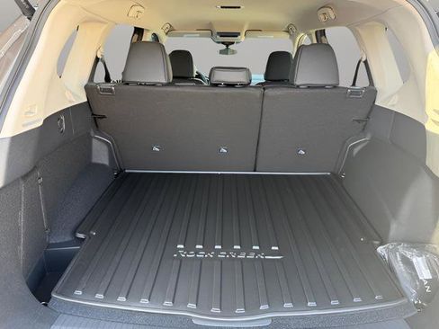 New 2026 Nissan Rogue Rock Creek image 23