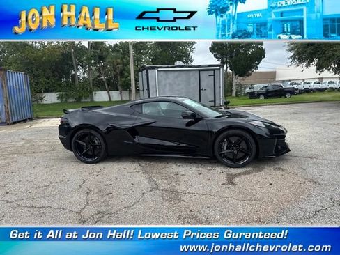 New 2026 Chevrolet Corvette E-Ray w/ ZER Performance Package image 17