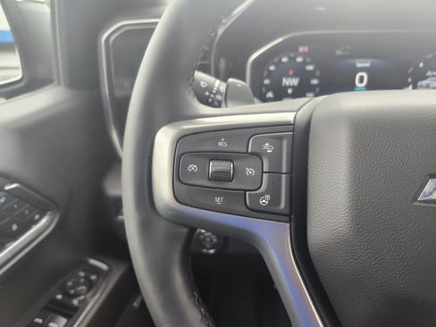 Used 2024 Chevrolet Silverado 1500 LTZ AWD/4WD image 14