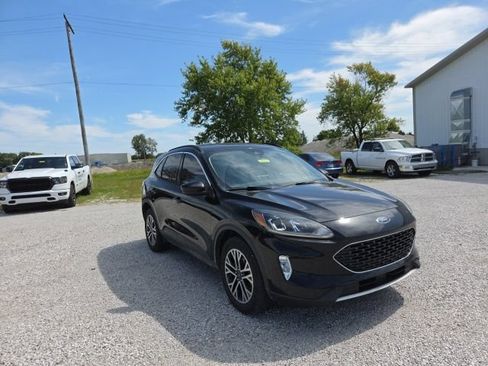 Used 2020 Ford Escape SEL AWD/4WD image 4