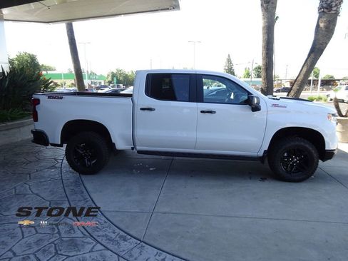 New 2026 Chevrolet Silverado 1500 LT Trail Boss AWD/4WD image 10
