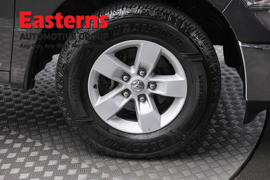 Used 2024 RAM 1500 Classic SLT RWD image 29