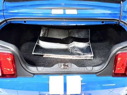 Used 2012 Ford Mustang Shelby GT500 w/ SVT Performance Pkg image 9