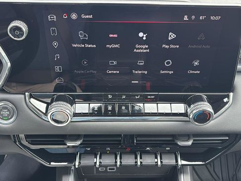 New 2026 GMC Canyon Elevation w/ Convenience Package image 29