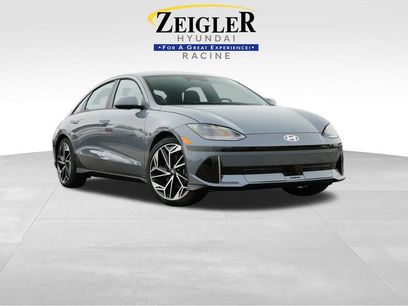 New 2025 Hyundai Ioniq 6 SEL