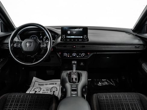 Used 2024 Honda HR-V Sport image 20