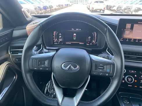 Used 2023 INFINITI QX60 Autograph w/ Cargo Package AWD/4WD image 9