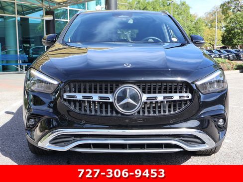 Certified 2025 Mercedes-Benz GLA 250 4MATIC image 12